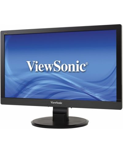 Viewsonic VA2055SA 19.5" 16:9, SuperClear MVA, 14ms, Analogue, FHD 1920 x 1080, 3000:1 contrast ratio, Brightness 250 nits, H178 / V160 viewing angle - 2